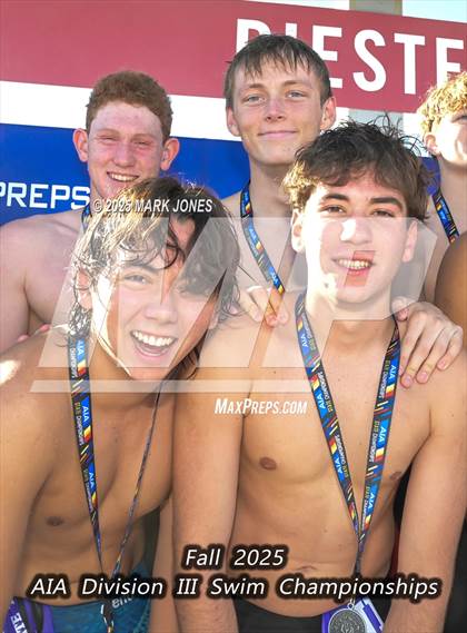 Thumbnail 1 in AIA Division III Championships (Awards) photogallery.