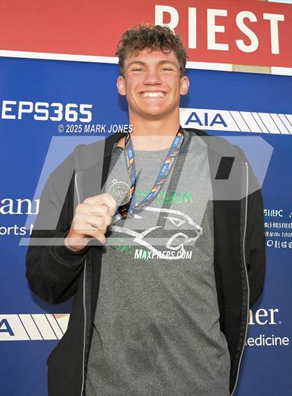 Thumbnail 3 in AIA Division III Championships (Awards) photogallery.