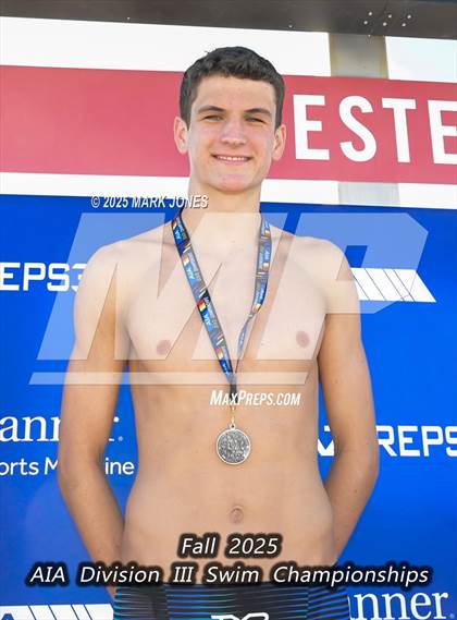 Thumbnail 3 in AIA Division III Championships (Awards) photogallery.