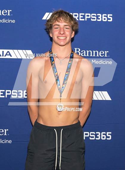 Thumbnail 3 in AIA Division III Championships (Awards) photogallery.