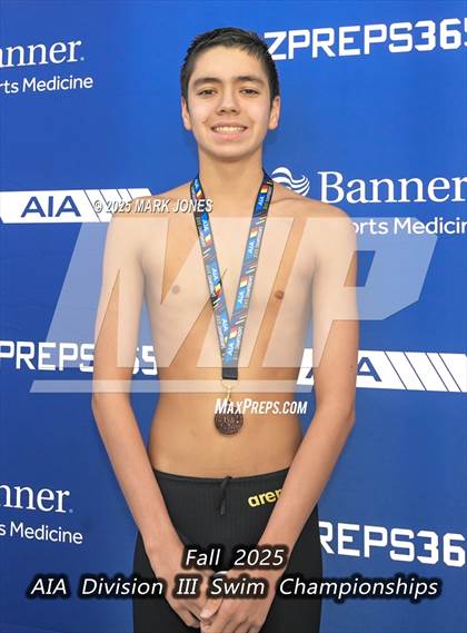 Thumbnail 2 in AIA Division III Championships (Awards) photogallery.