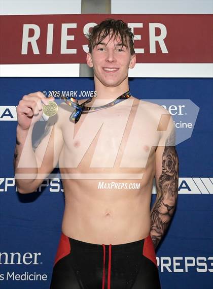 Thumbnail 3 in AIA Division III Championships (Awards) photogallery.