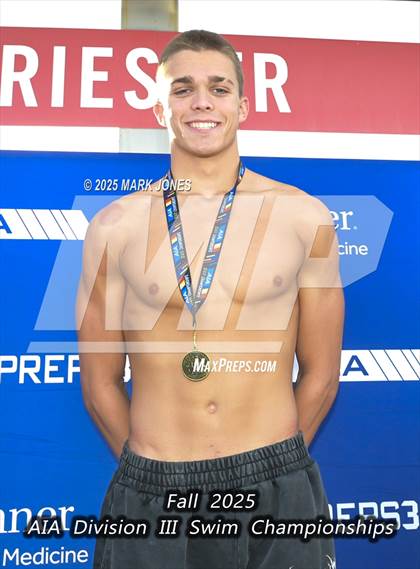 Thumbnail 3 in AIA Division III Championships (Awards) photogallery.