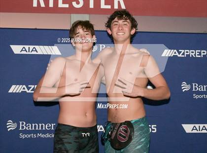 Thumbnail 2 in AIA Division III Championships (Awards) photogallery.