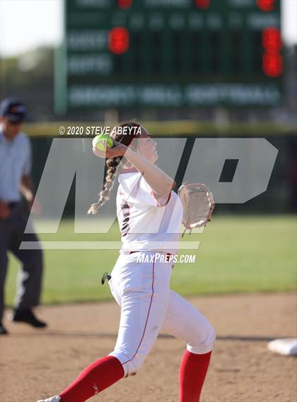 Thumbnail 2 in Smoky Hill vs Rocky Mountain (CHSAA 5A Round 1 Playoff) photogallery.