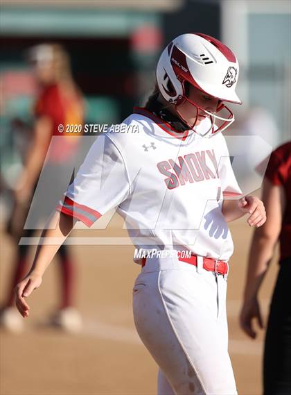 Thumbnail 2 in Smoky Hill vs Rocky Mountain (CHSAA 5A Round 1 Playoff) photogallery.
