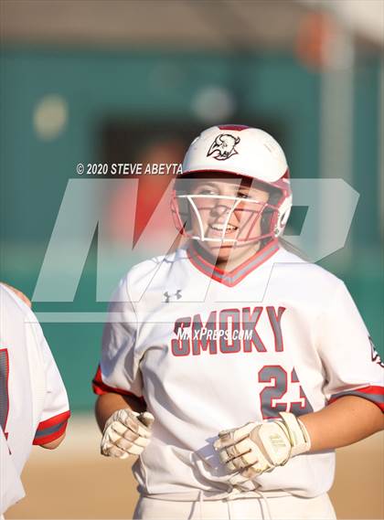 Thumbnail 1 in Smoky Hill vs Rocky Mountain (CHSAA 5A Round 1 Playoff) photogallery.
