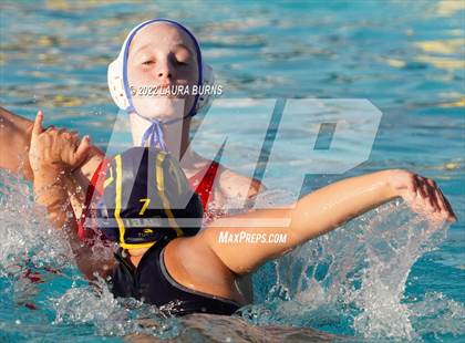 Thumbnail 2 in Leland vs Buchanan (Central Valley Showdown) photogallery.