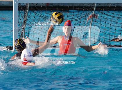 Thumbnail 3 in Leland vs Buchanan (Central Valley Showdown) photogallery.
