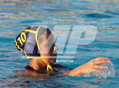 Thumbnail 2 in Leland vs Buchanan (Central Valley Showdown) photogallery.