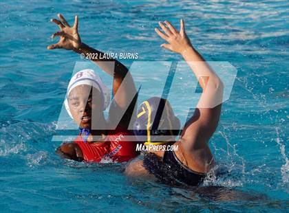 Thumbnail 2 in Leland vs Buchanan (Central Valley Showdown) photogallery.