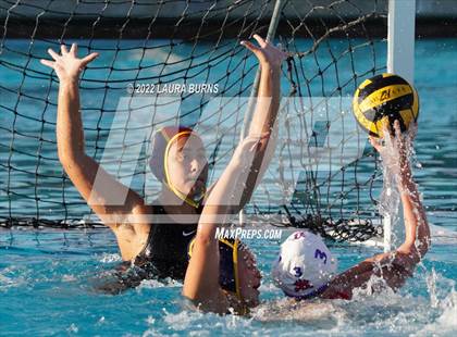 Thumbnail 2 in Leland vs Buchanan (Central Valley Showdown) photogallery.