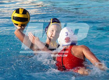 Thumbnail 3 in Leland vs Buchanan (Central Valley Showdown) photogallery.