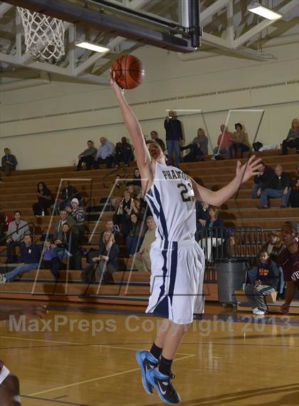 Thumbnail 3 in Bayport-Blue Point vs Walt Whitman (Islip Holiday Tournament Final) photogallery.