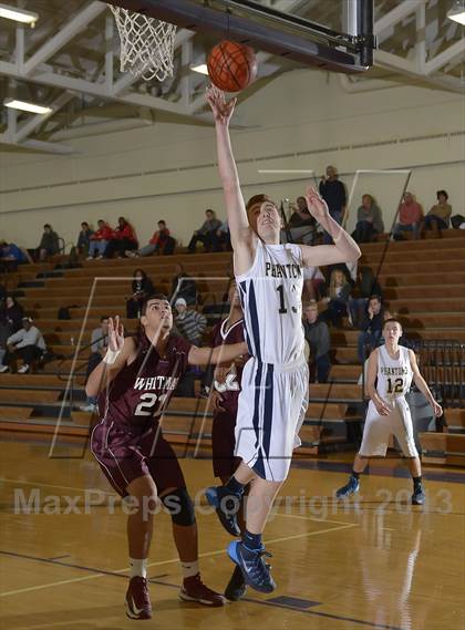 Thumbnail 1 in Bayport-Blue Point vs Walt Whitman (Islip Holiday Tournament Final) photogallery.