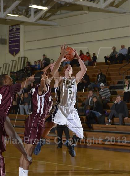 Thumbnail 2 in Bayport-Blue Point vs Walt Whitman (Islip Holiday Tournament Final) photogallery.
