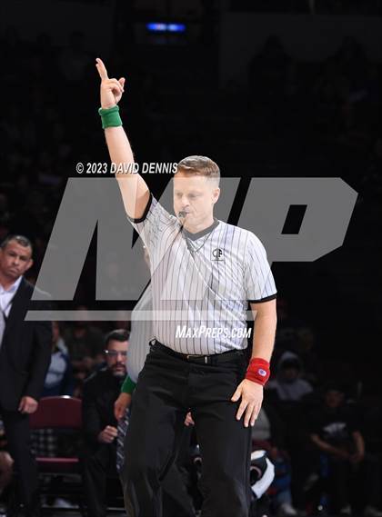 Thumbnail 2 in CIF State Girls Wrestling Championships (Finals) photogallery.