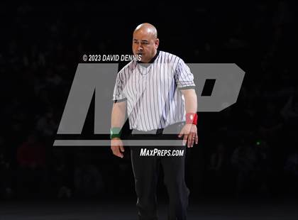 Thumbnail 3 in CIF State Girls Wrestling Championships (Finals) photogallery.