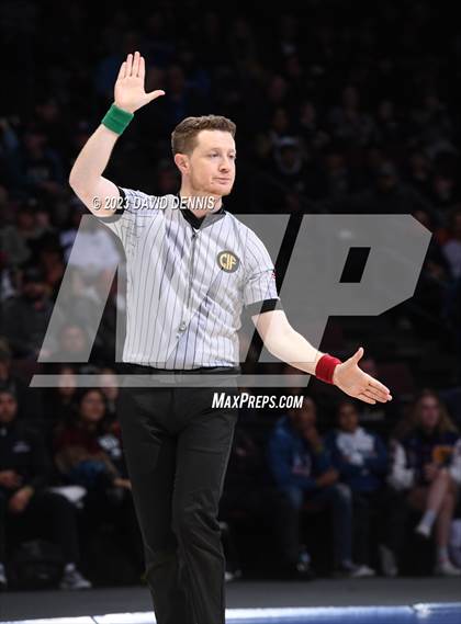 Thumbnail 1 in CIF State Girls Wrestling Championships (Finals) photogallery.