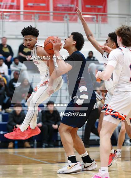 Thumbnail 2 in Liverpool vs Syracuse Academy of Science photogallery.