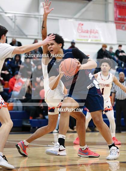 Thumbnail 3 in Liverpool vs Syracuse Academy of Science photogallery.