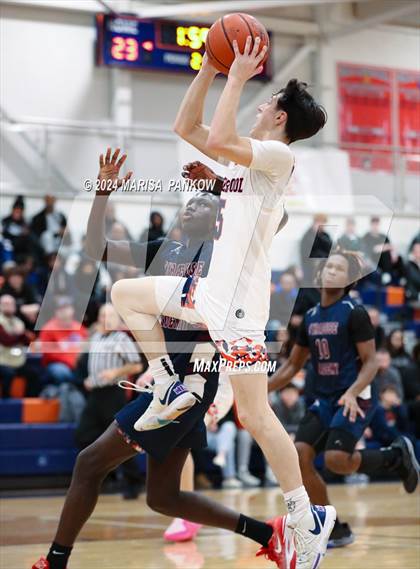 Thumbnail 1 in Liverpool vs Syracuse Academy of Science photogallery.