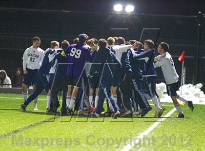 Thumbnail 3 in Jericho vs South Side (Section 8 Class A Final) photogallery.