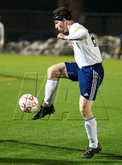 Thumbnail 2 in Jericho vs South Side (Section 8 Class A Final) photogallery.