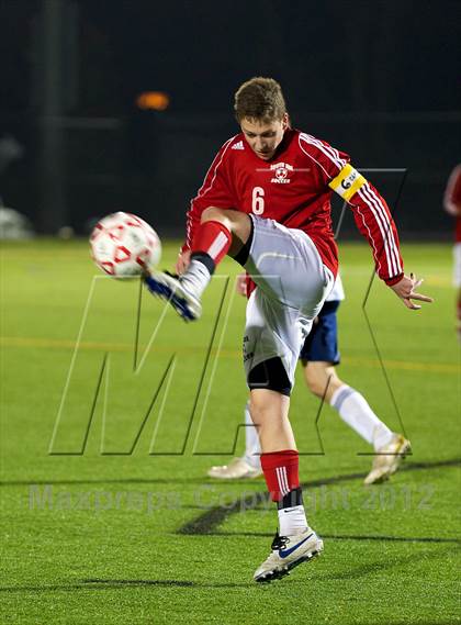 Thumbnail 3 in Jericho vs South Side (Section 8 Class A Final) photogallery.