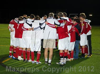 Thumbnail 3 in Jericho vs South Side (Section 8 Class A Final) photogallery.