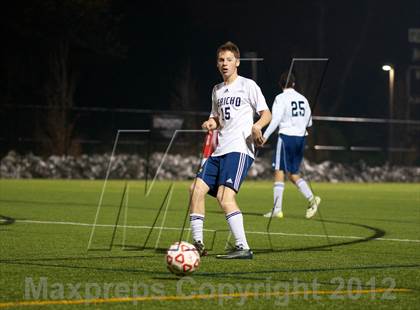 Thumbnail 1 in Jericho vs South Side (Section 8 Class A Final) photogallery.