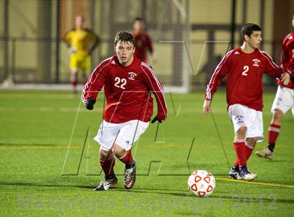 Thumbnail 2 in Jericho vs South Side (Section 8 Class A Final) photogallery.