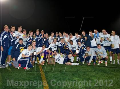 Thumbnail 3 in Jericho vs South Side (Section 8 Class A Final) photogallery.