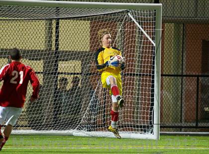Thumbnail 1 in Jericho vs South Side (Section 8 Class A Final) photogallery.