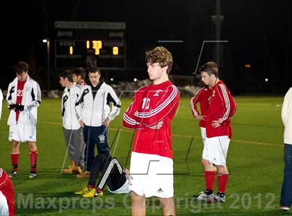 Thumbnail 1 in Jericho vs South Side (Section 8 Class A Final) photogallery.