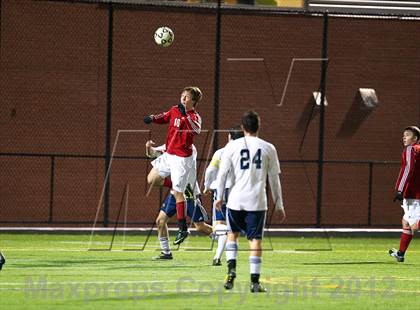 Thumbnail 3 in Jericho vs South Side (Section 8 Class A Final) photogallery.