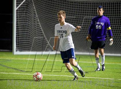 Thumbnail 1 in Jericho vs South Side (Section 8 Class A Final) photogallery.