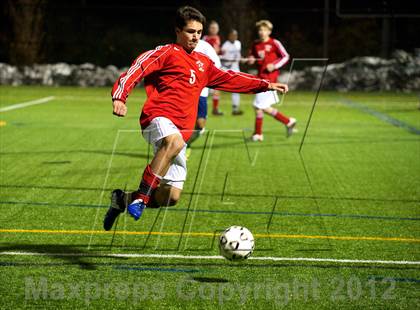 Thumbnail 3 in Jericho vs South Side (Section 8 Class A Final) photogallery.