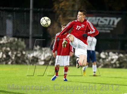 Thumbnail 1 in Jericho vs South Side (Section 8 Class A Final) photogallery.