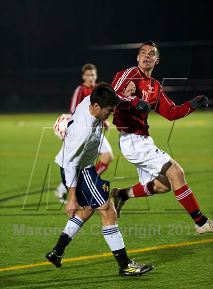 Thumbnail 1 in Jericho vs South Side (Section 8 Class A Final) photogallery.