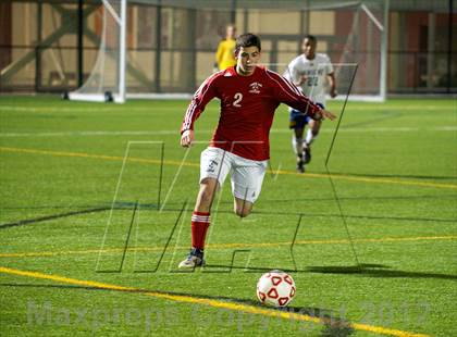 Thumbnail 2 in Jericho vs South Side (Section 8 Class A Final) photogallery.