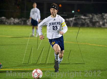 Thumbnail 3 in Jericho vs South Side (Section 8 Class A Final) photogallery.
