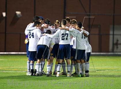 Thumbnail 1 in Jericho vs South Side (Section 8 Class A Final) photogallery.