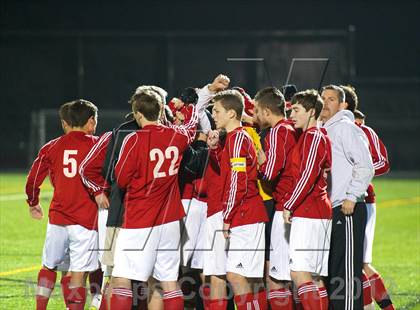 Thumbnail 2 in Jericho vs South Side (Section 8 Class A Final) photogallery.