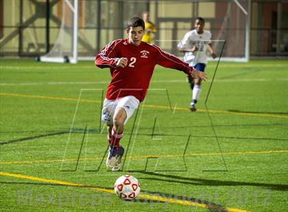 Thumbnail 3 in Jericho vs South Side (Section 8 Class A Final) photogallery.