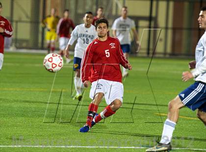 Thumbnail 2 in Jericho vs South Side (Section 8 Class A Final) photogallery.