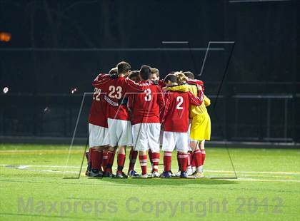 Thumbnail 3 in Jericho vs South Side (Section 8 Class A Final) photogallery.