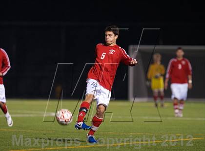 Thumbnail 2 in Jericho vs South Side (Section 8 Class A Final) photogallery.