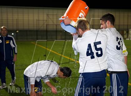 Thumbnail 1 in Jericho vs South Side (Section 8 Class A Final) photogallery.