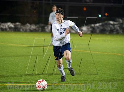 Thumbnail 2 in Jericho vs South Side (Section 8 Class A Final) photogallery.